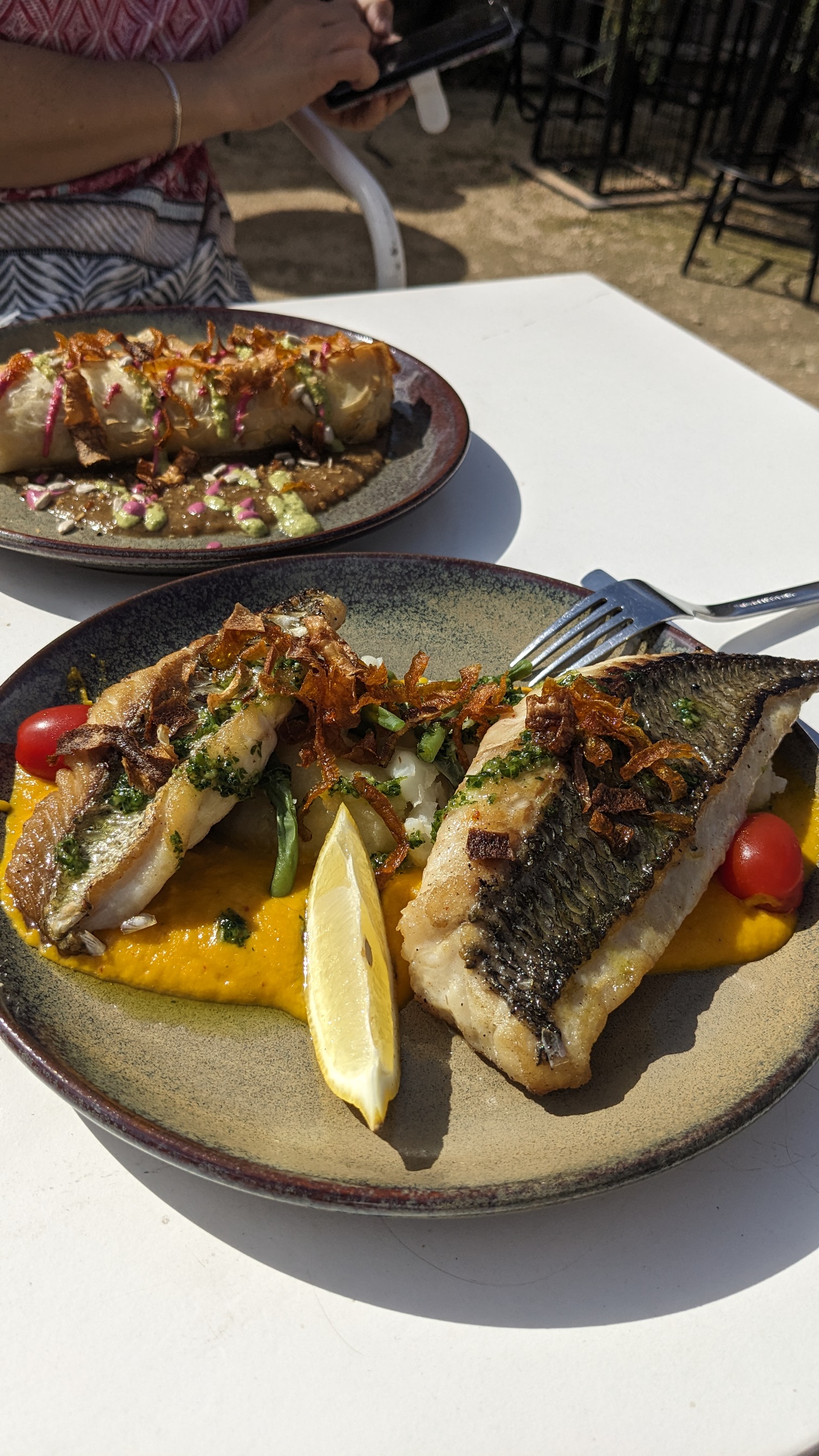 Aux Pieds Tanqués - photo 3