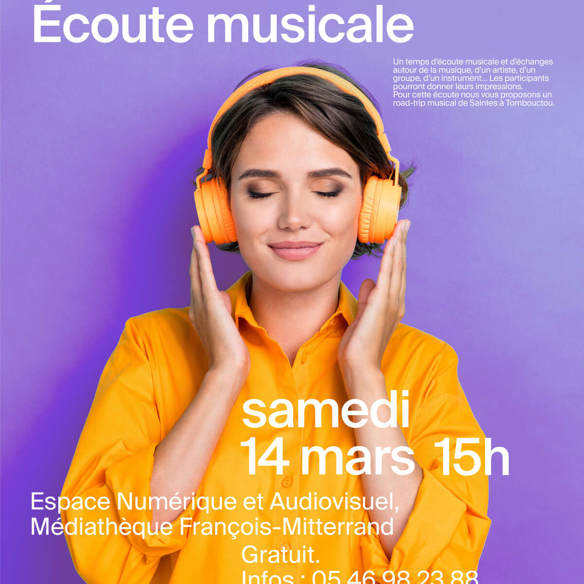 Ecoute Musicale - Spéciale Scandales(!)