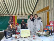 Marché de Noël_Chazelles-sur-Lyon