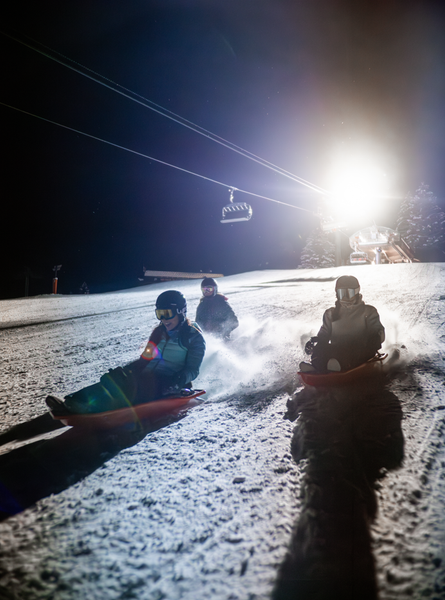 Soirée Luge_Val-Cenis