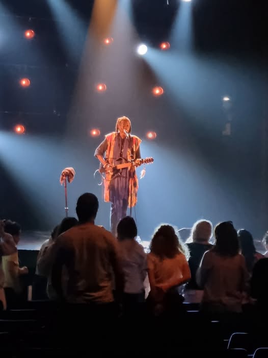 Concert - Malikal en acoustique