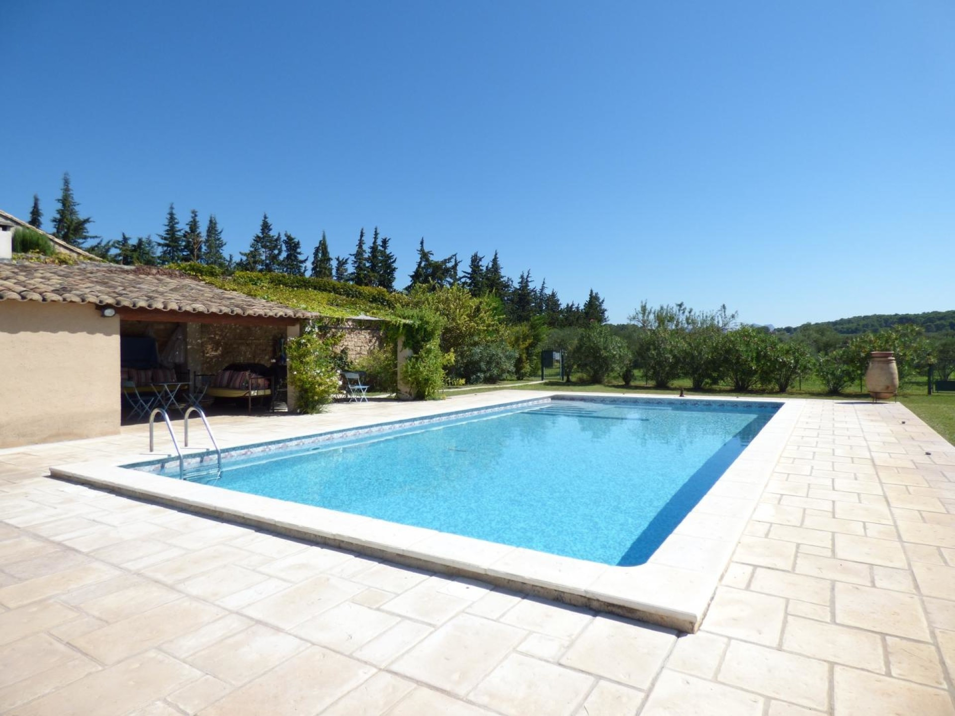 Le Mas Saint Roman - La pichoulino, Maussane-les-Alpilles - photo 33