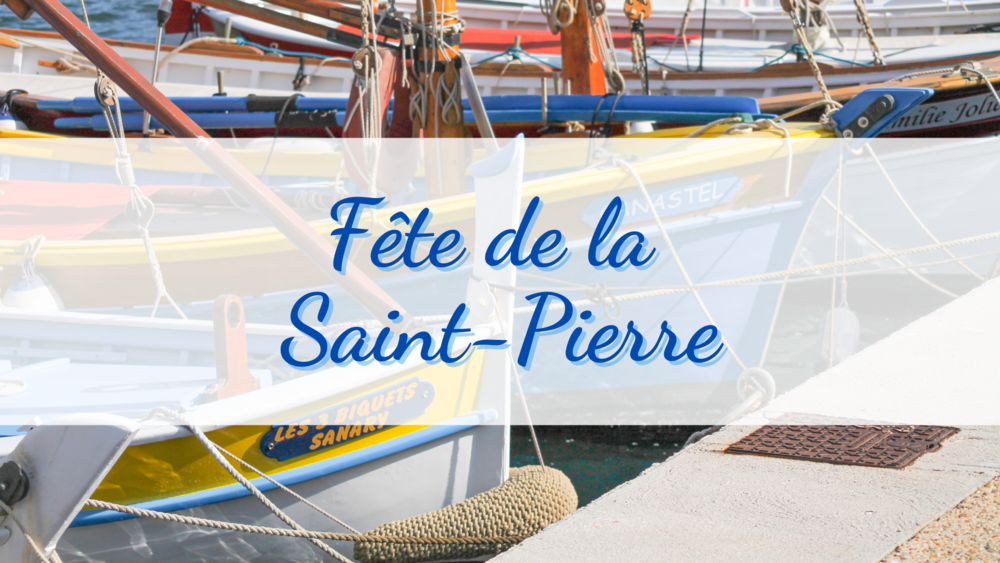 Fête de la Saint-Pierre