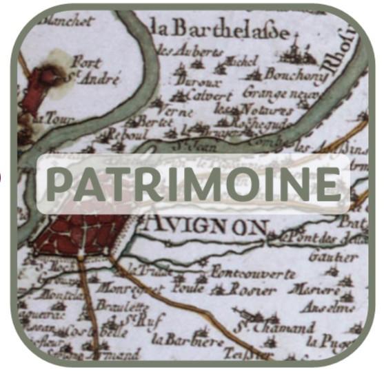 Admire ton patrimoine !_Avignon