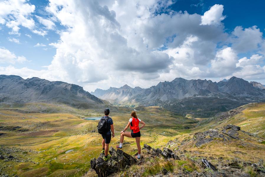 Rando col des Muandes