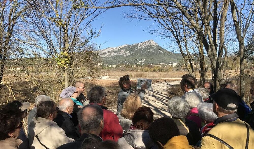 Sortie nature sur le Plan de la Garde