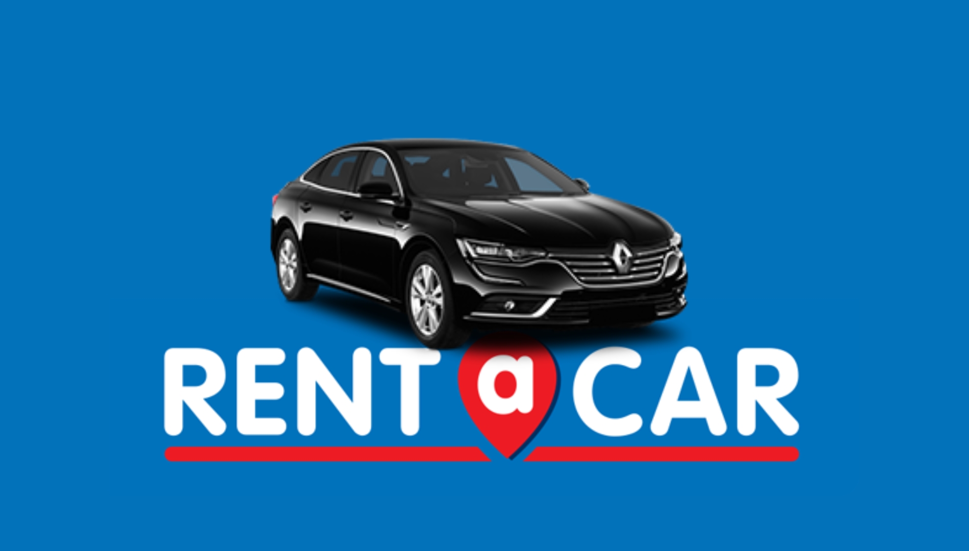 Logo Rent a Car Aubagne