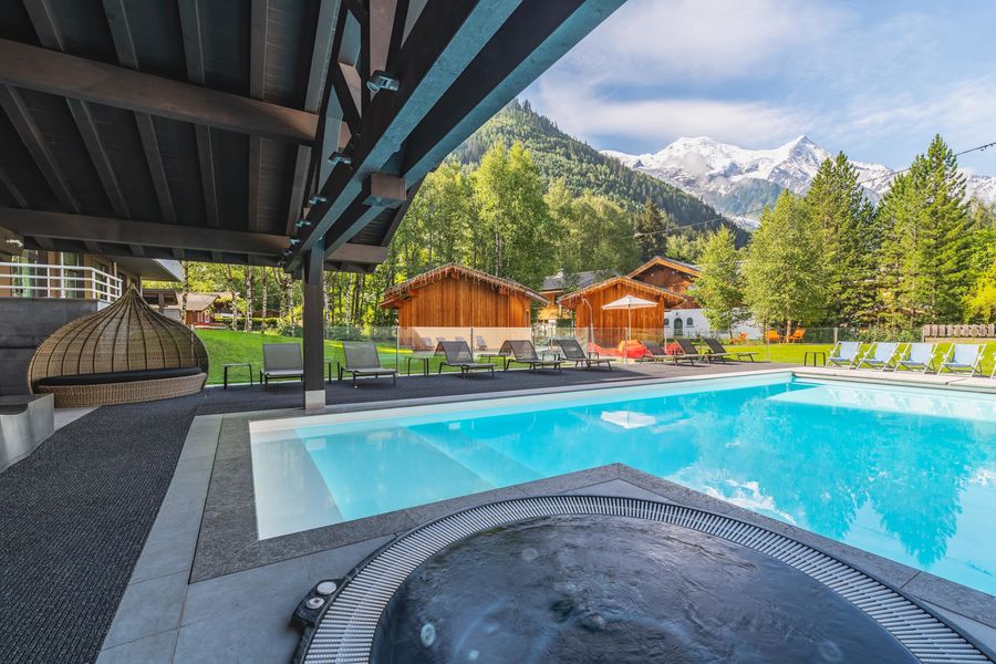 Jaccuzi - Piscine