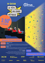 Fête du Court Metrage : Odyssé de Choum_Saint-Laurent-du-Pont