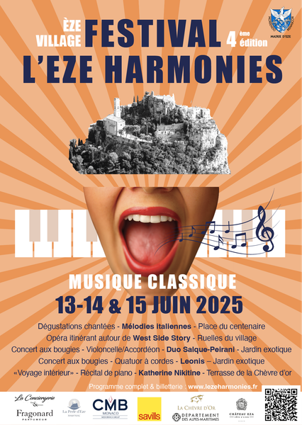L'Eze Harmonies 2025_Èze