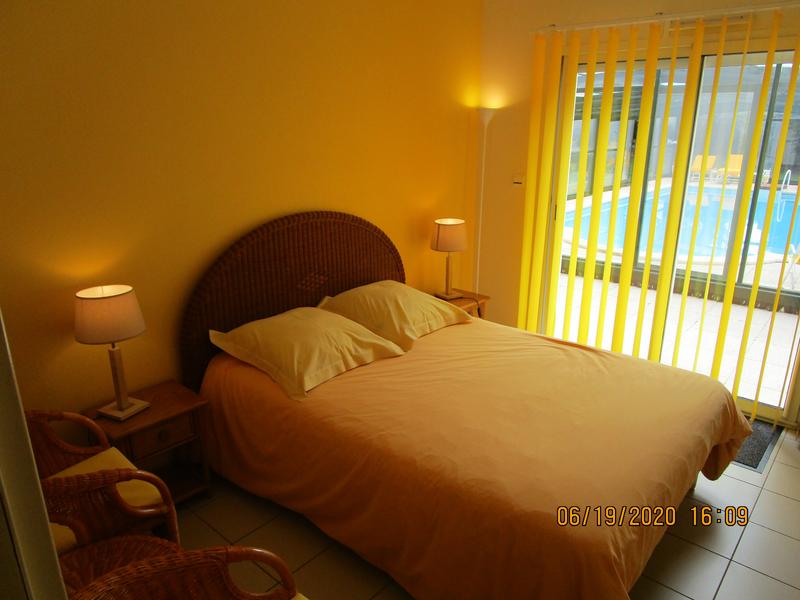 Chambre brune