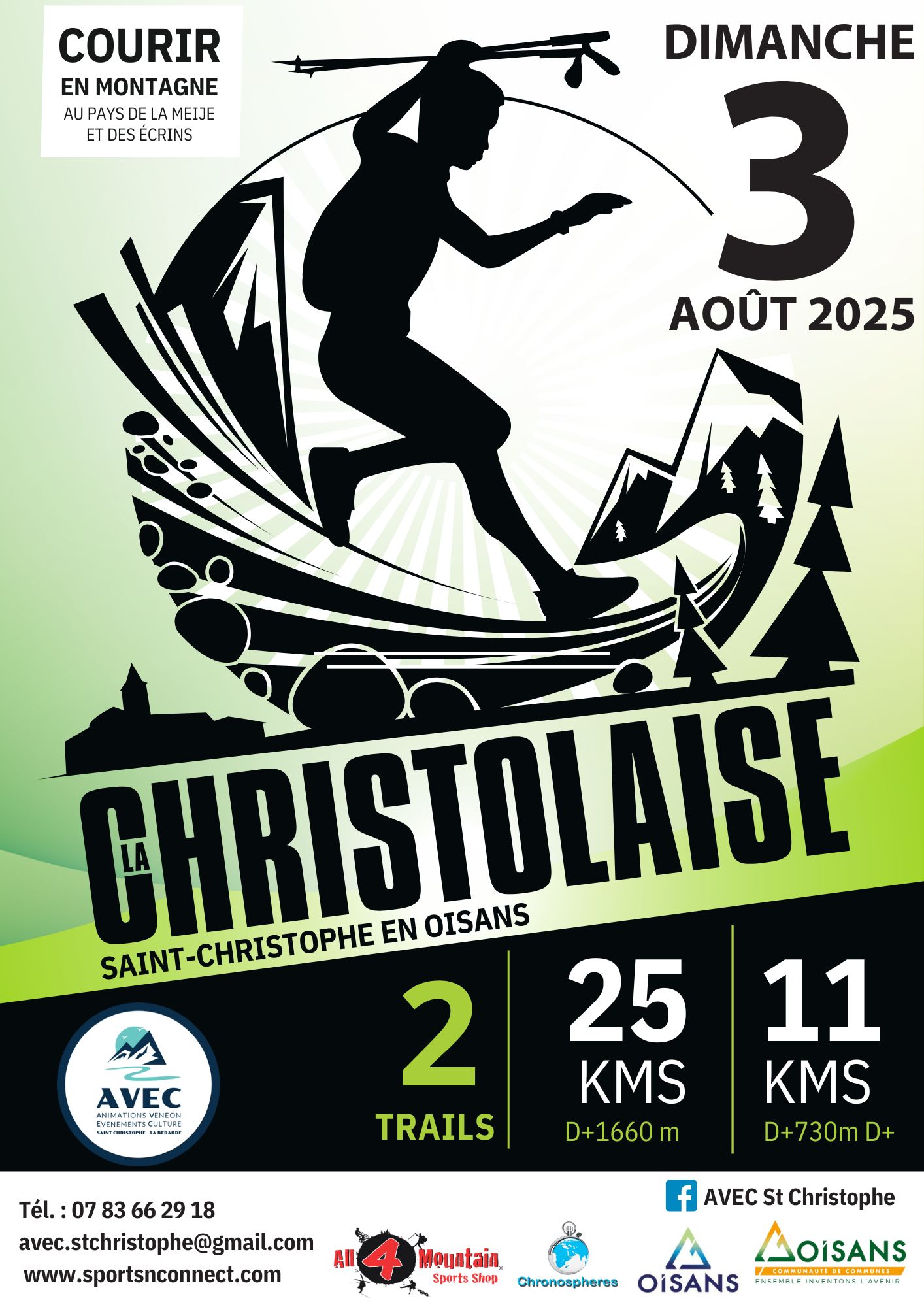 Christolaise Trail