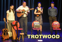 Les Trotwood - concert spectacle_Usson-en-Forez