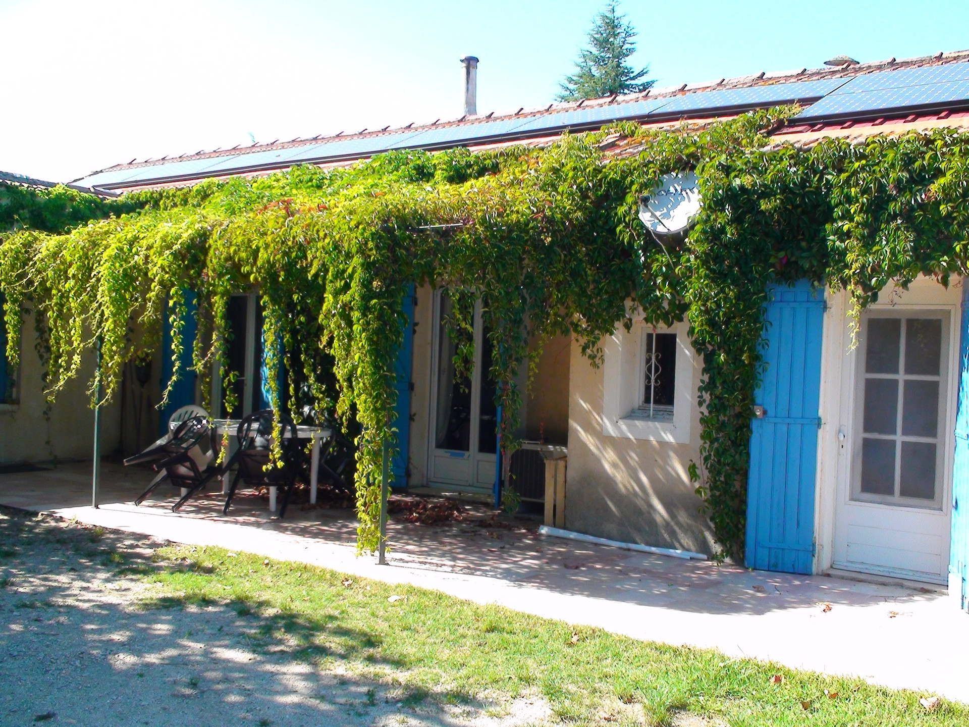 Le Mazet des Gravelettes