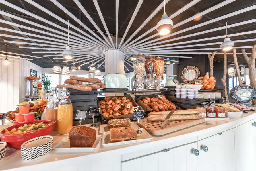 petit déjeuner