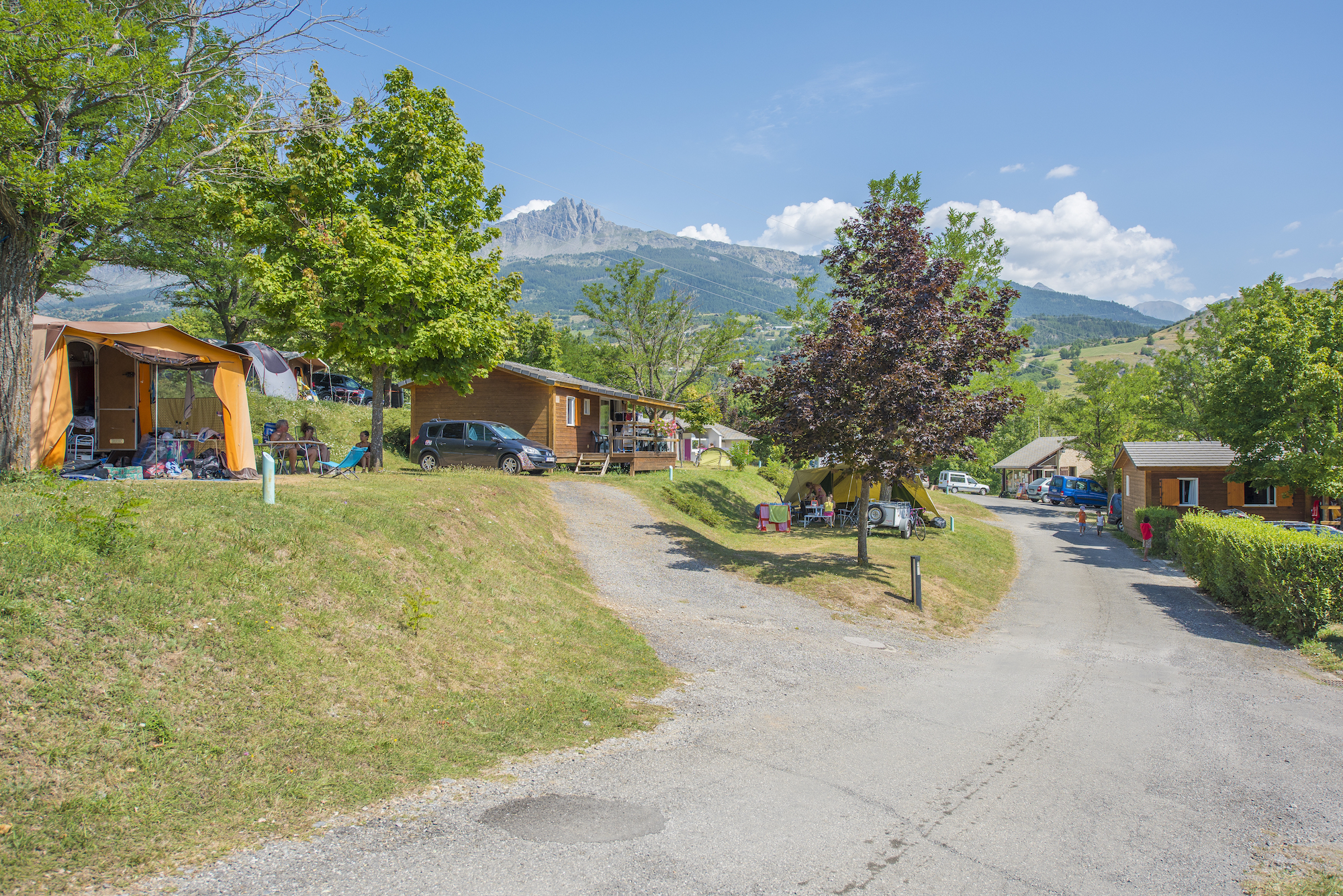 Camping Municipal de la Baie St-Michel