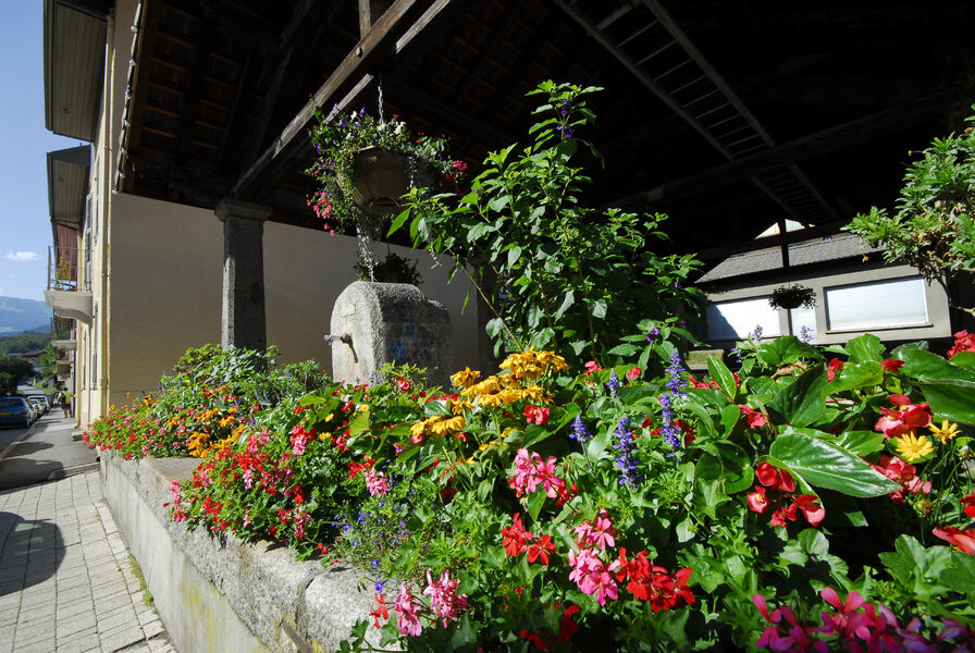 Lavoir des Tuileries