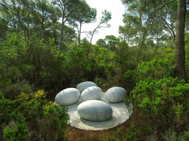 Villa Carmignac - La Mer imaginaire - Porquerolles