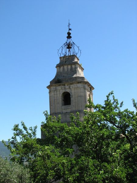 vue depuis la colline
