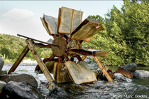 Exposition - Livres en vie_Val-de-Virieu