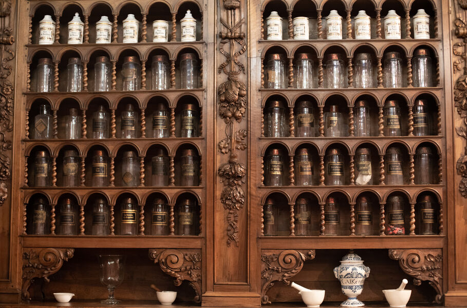 Apothicairerie Montluel