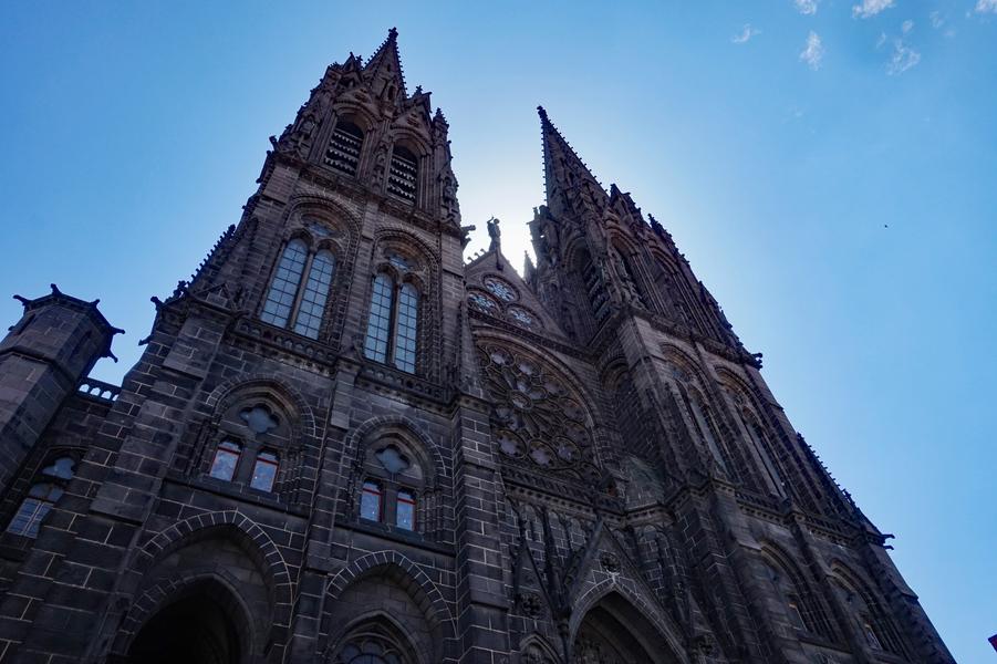 La Cathédrale Notre-Dame-de-l’Assomption