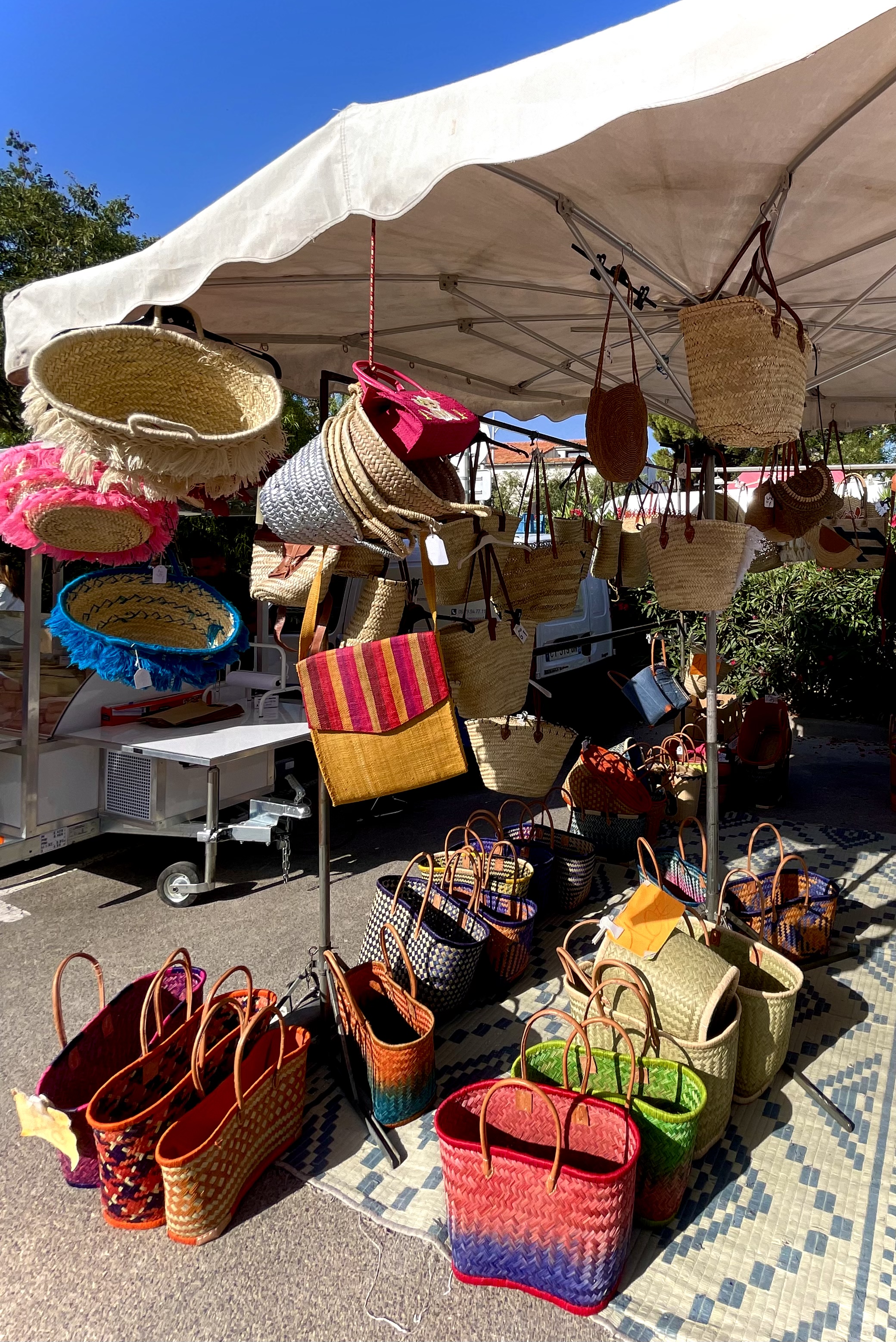 Le Marché bi-hebdomadaire, Carry-le-Rouet - photo 9
