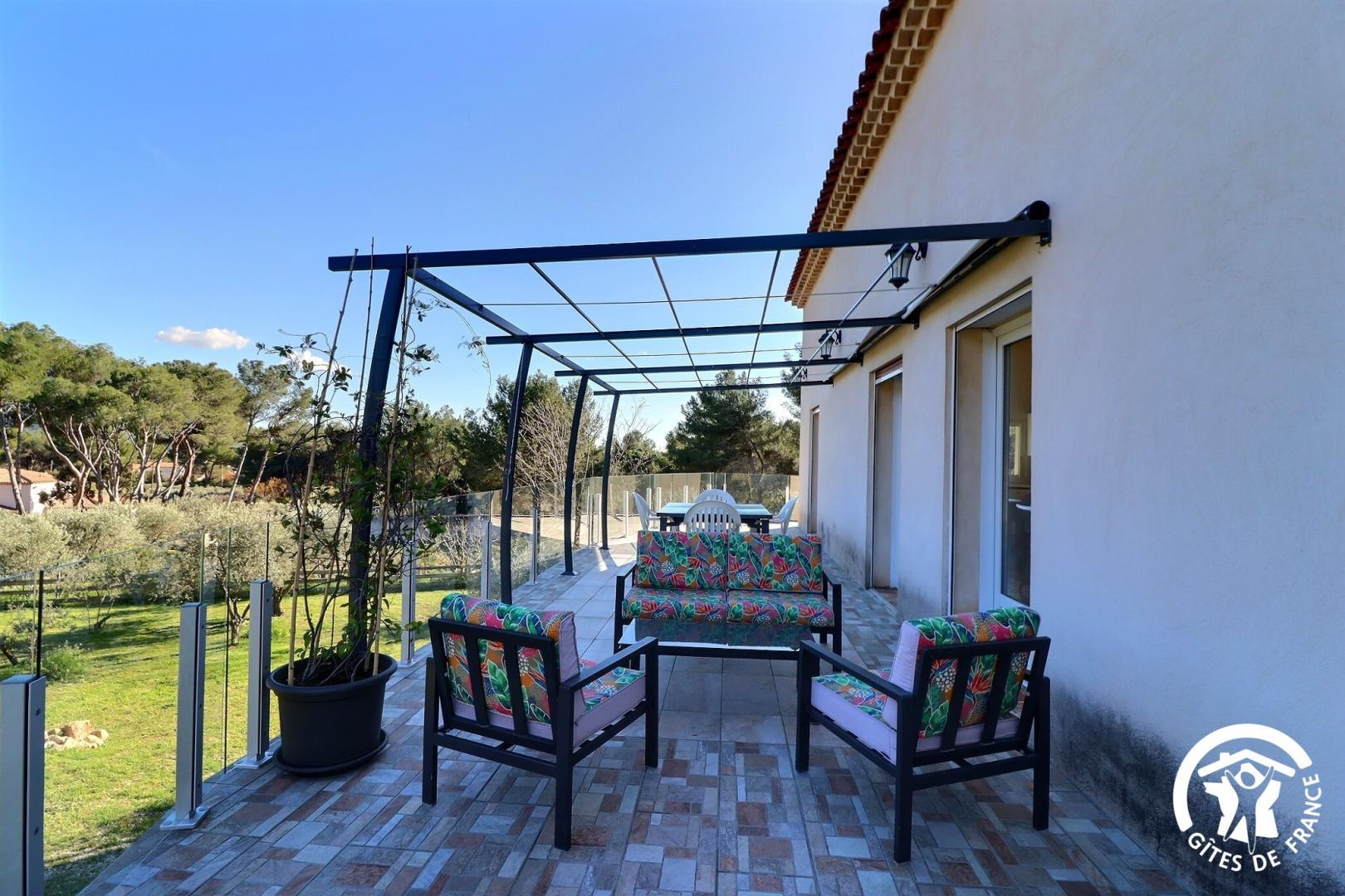 Repos sous les oliviers, Velaux - photo 30