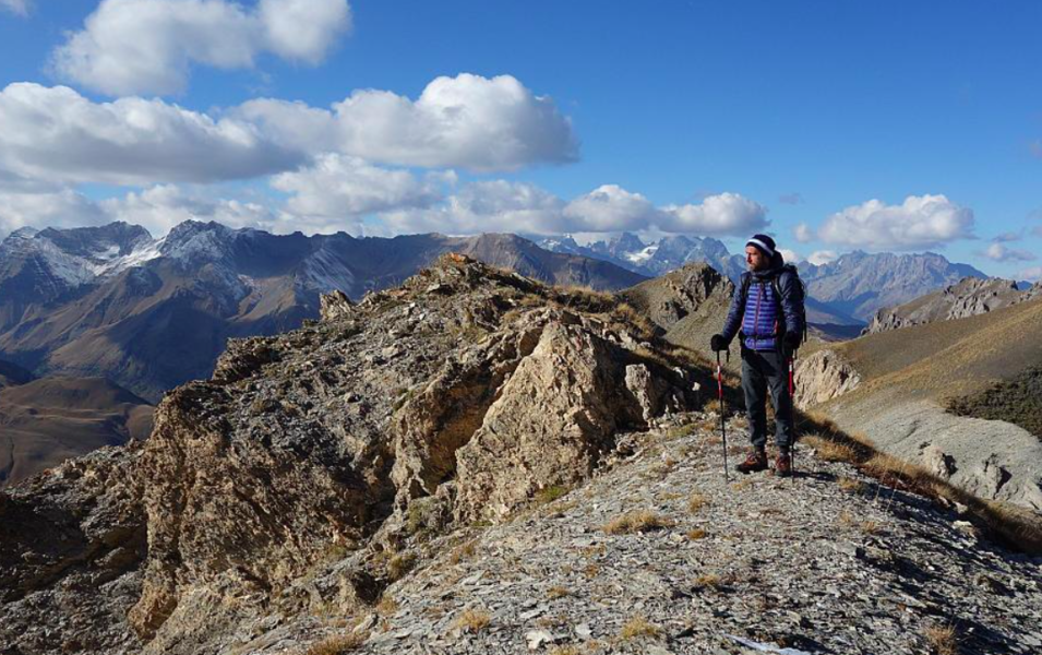 - © Roc Ecrins - © Roc Ecrins