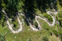 Lacets Espace VTT Chantelouve