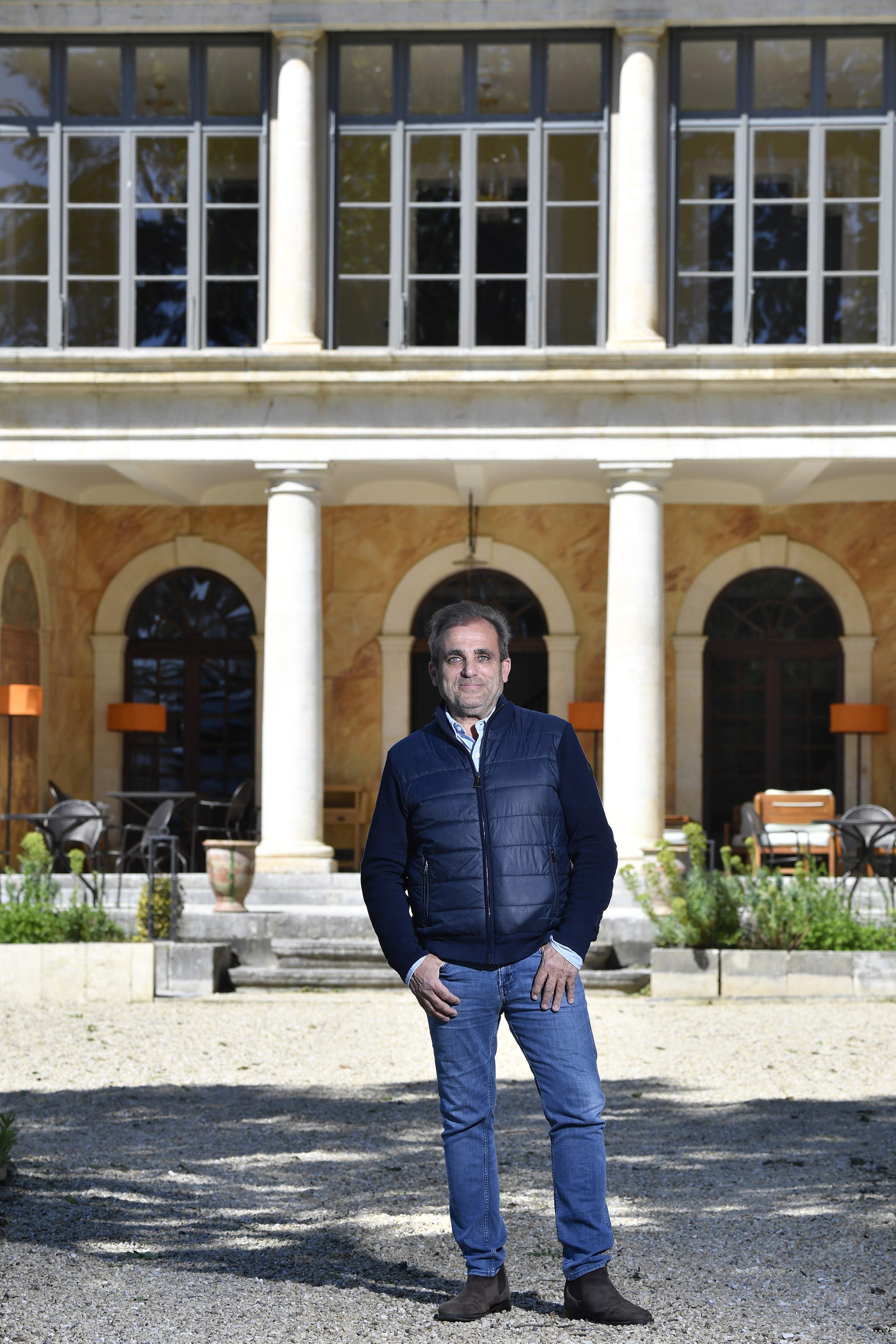 Véloenologie au Domaine Walbaum