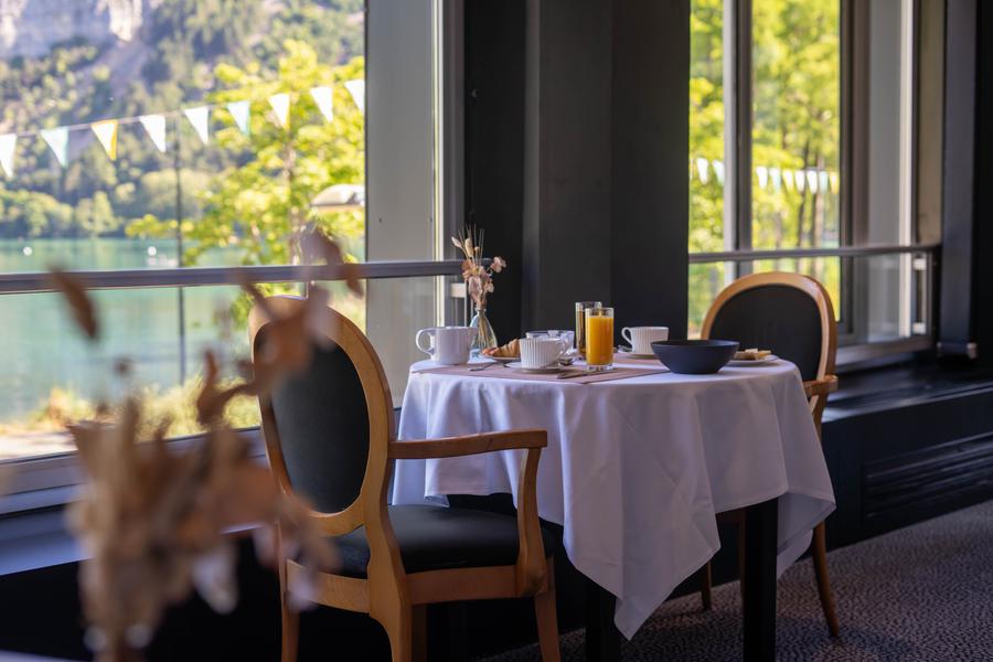 Hôtel Restaurant L'Embarcadère_Nantua