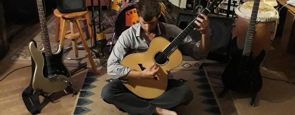 Place aux concerts - Mathieu Ridolfo
