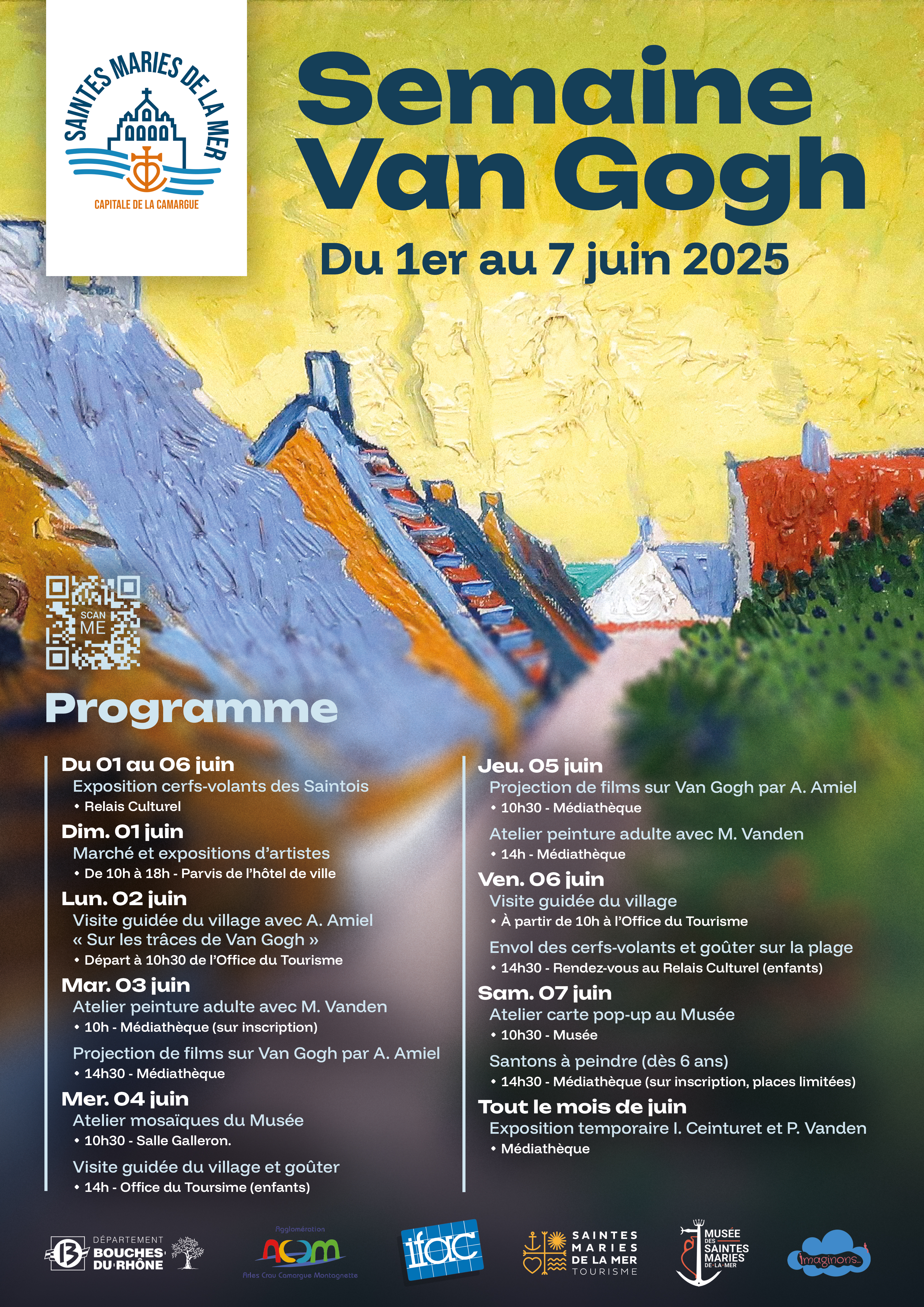 Semaine Van Gogh