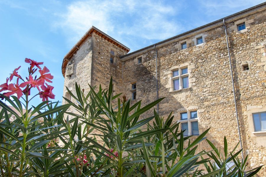 Visites du château de Montferrand et autre patrimoine