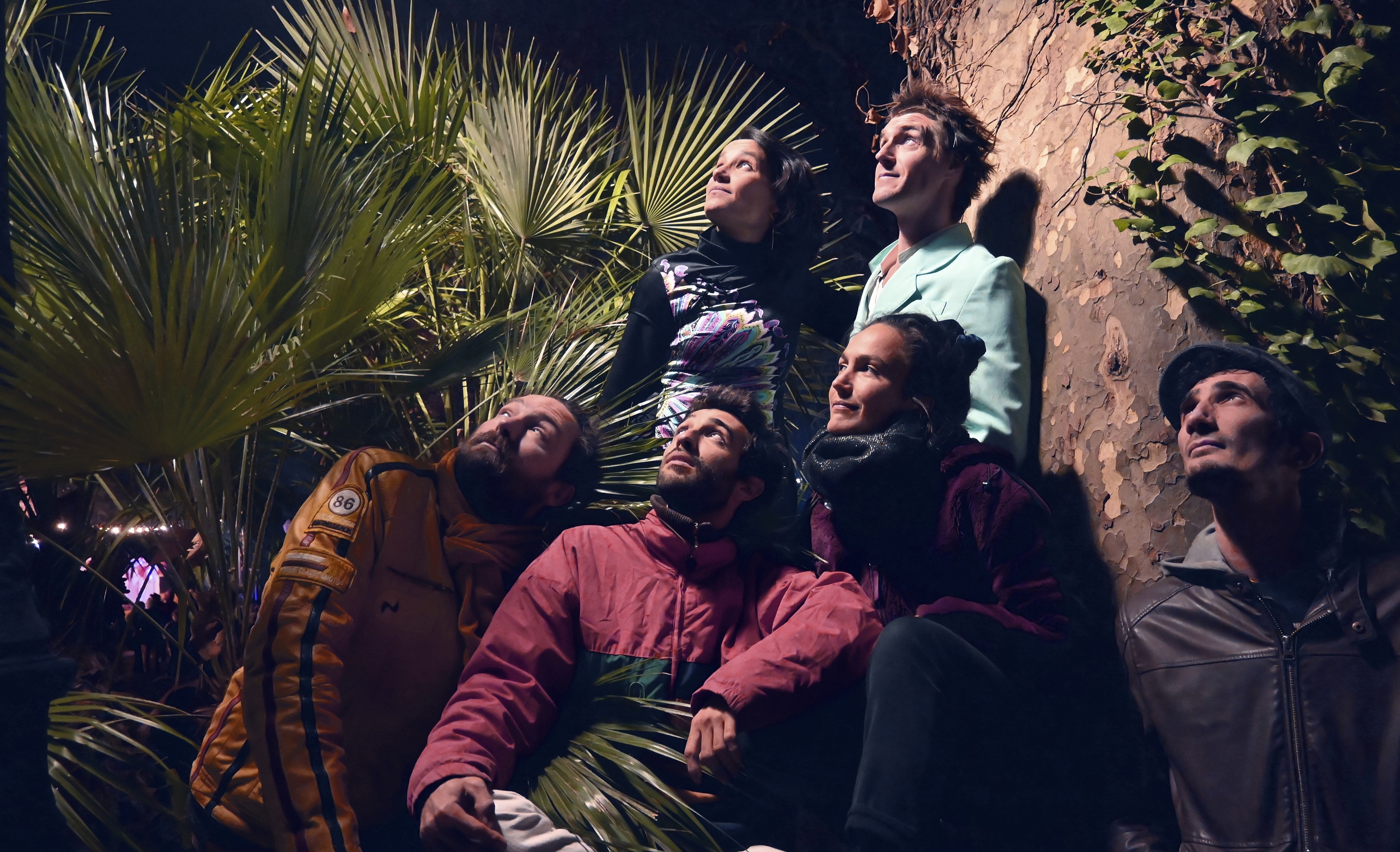 Concert d'ouverture avec le groupe "Petit tonnerre" - Festival des randonnées …