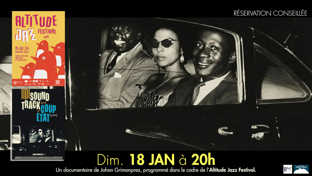 Séance unique à l'occasion de l'Altitude Jazz Festival_Briançon - © @edenstudio