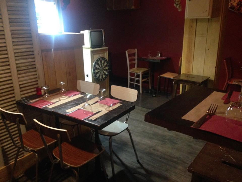 Le petit bistrot mirabeau