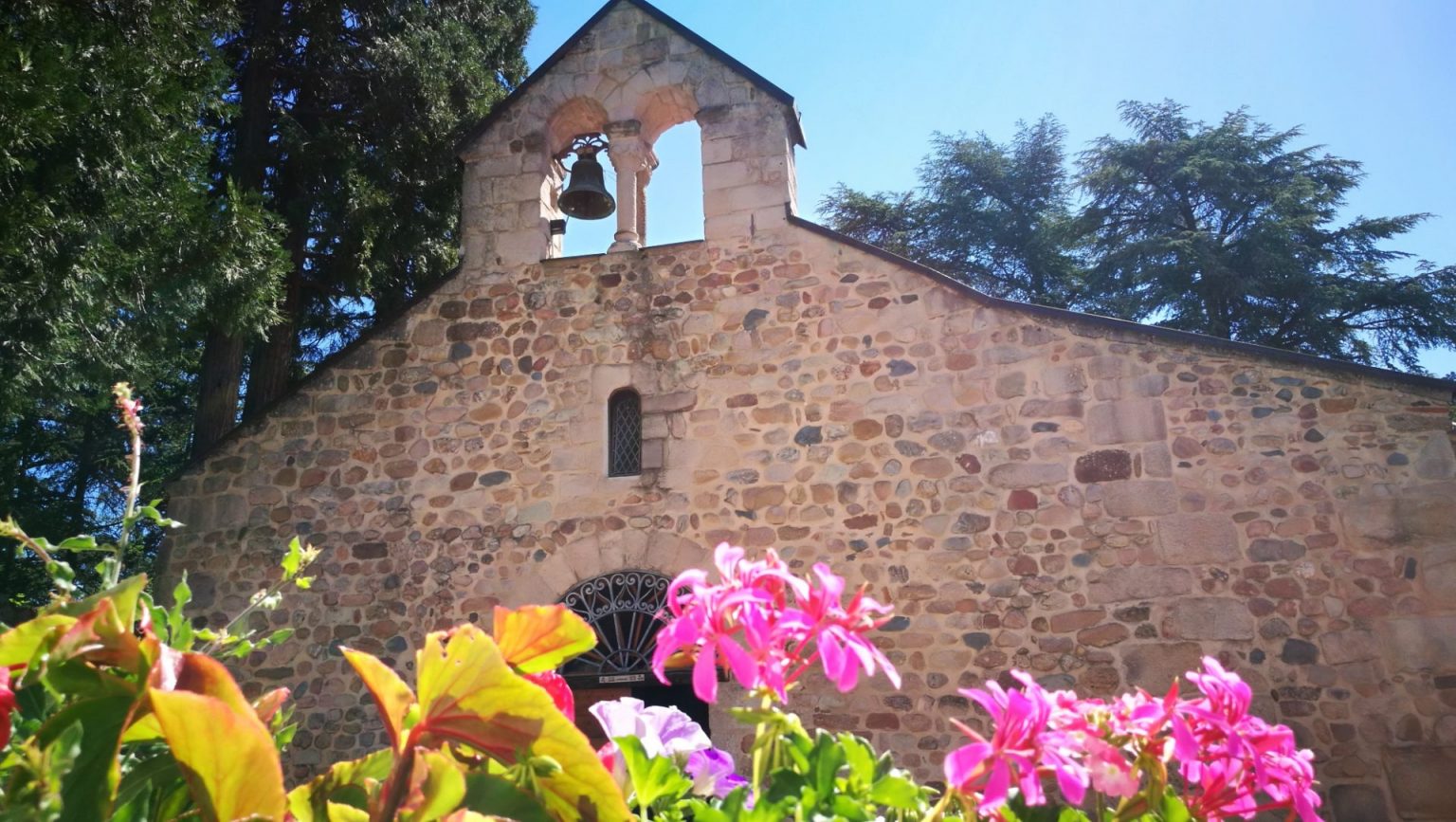 Chapelle Notre Dame de Bonson