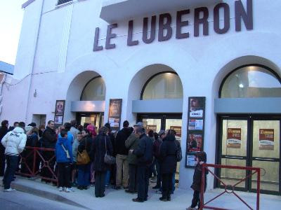 Cinéma Le Luberon  France Provence-Alpes-Côte d'Azur Vaucluse Pertuis 84120