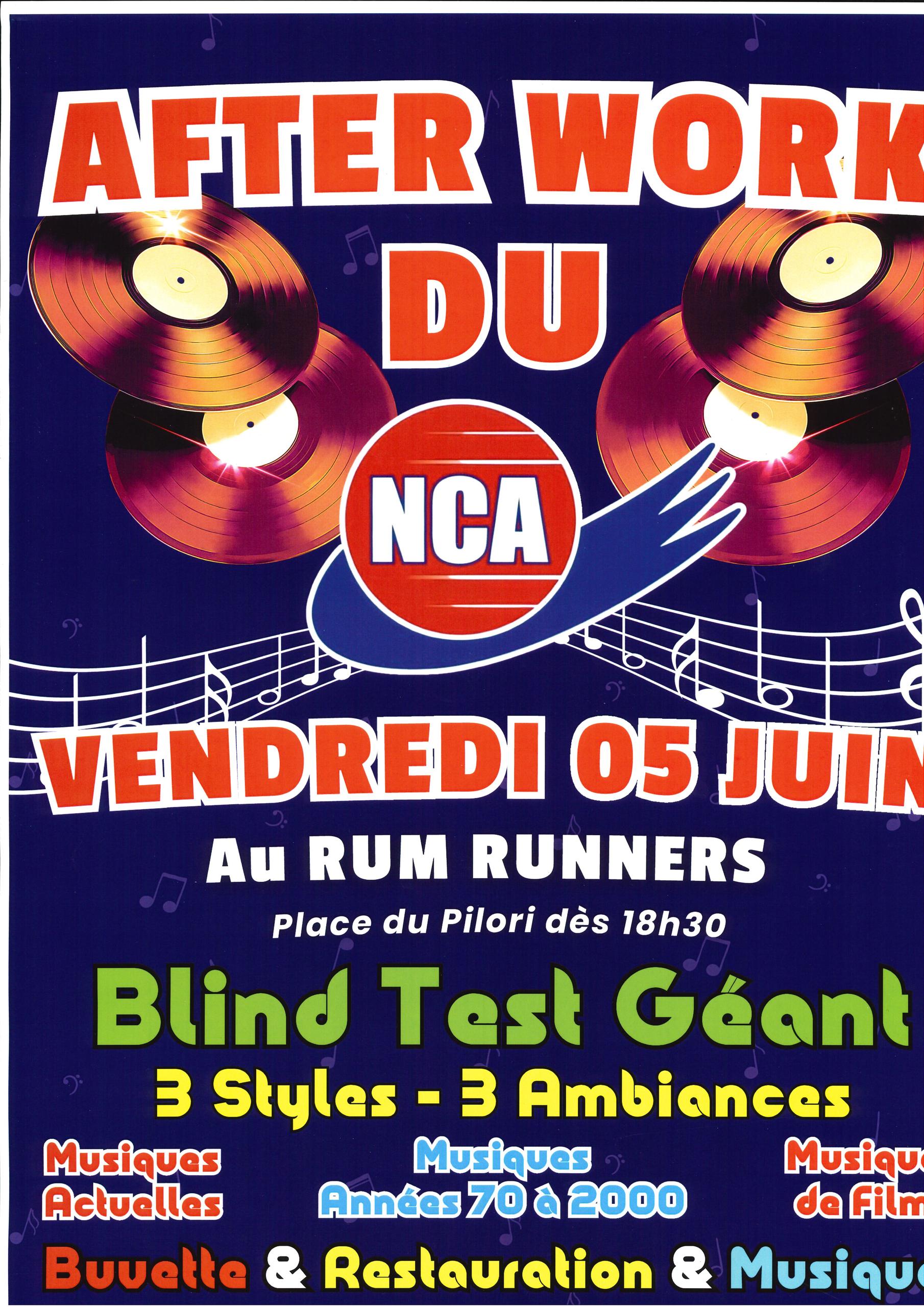 Afterwork - NAC