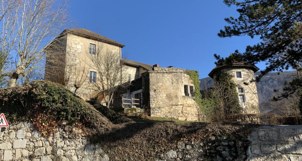 Exposition  Peinture René BERTHOU et Jean SAUGE créateur de sculptures en métal_Valserhône