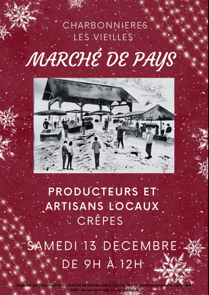 Marché de pays