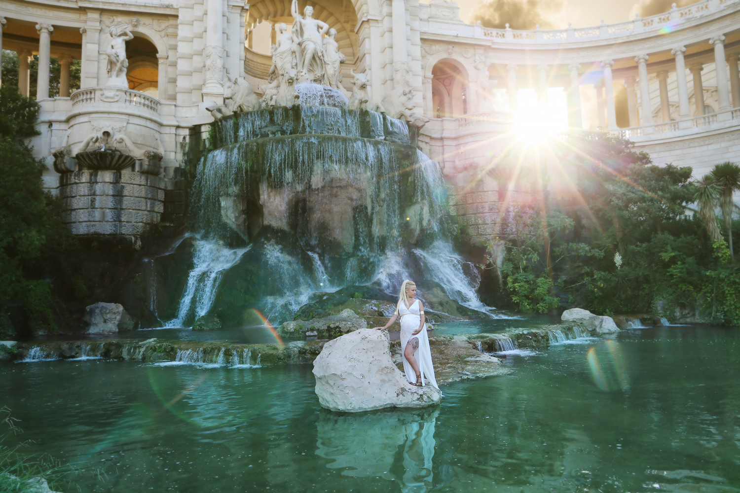 La vie en rose photographie