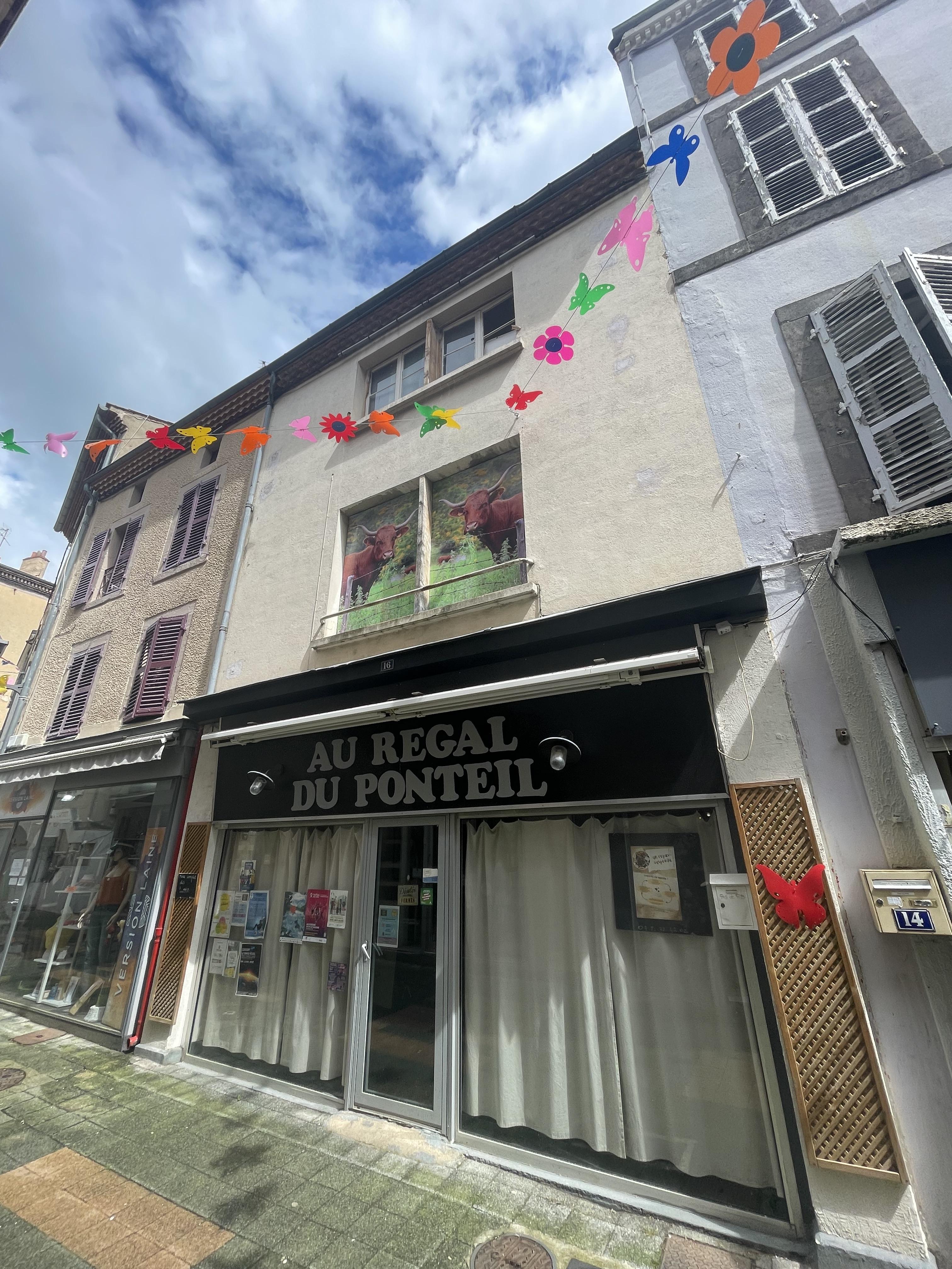Restaurant Au Régal du Ponteil_Issoire
