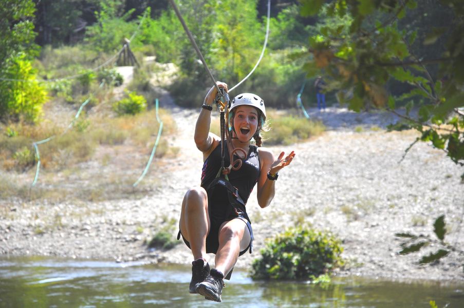 Accrobranche - Adventure Camp