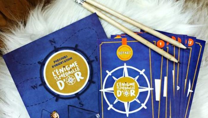 Enquête: het raadsel van de gouden medaille_La Toussuire