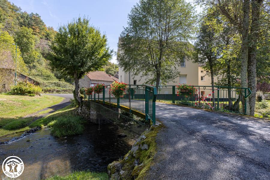 Meublé Communal - Gite n° 7
