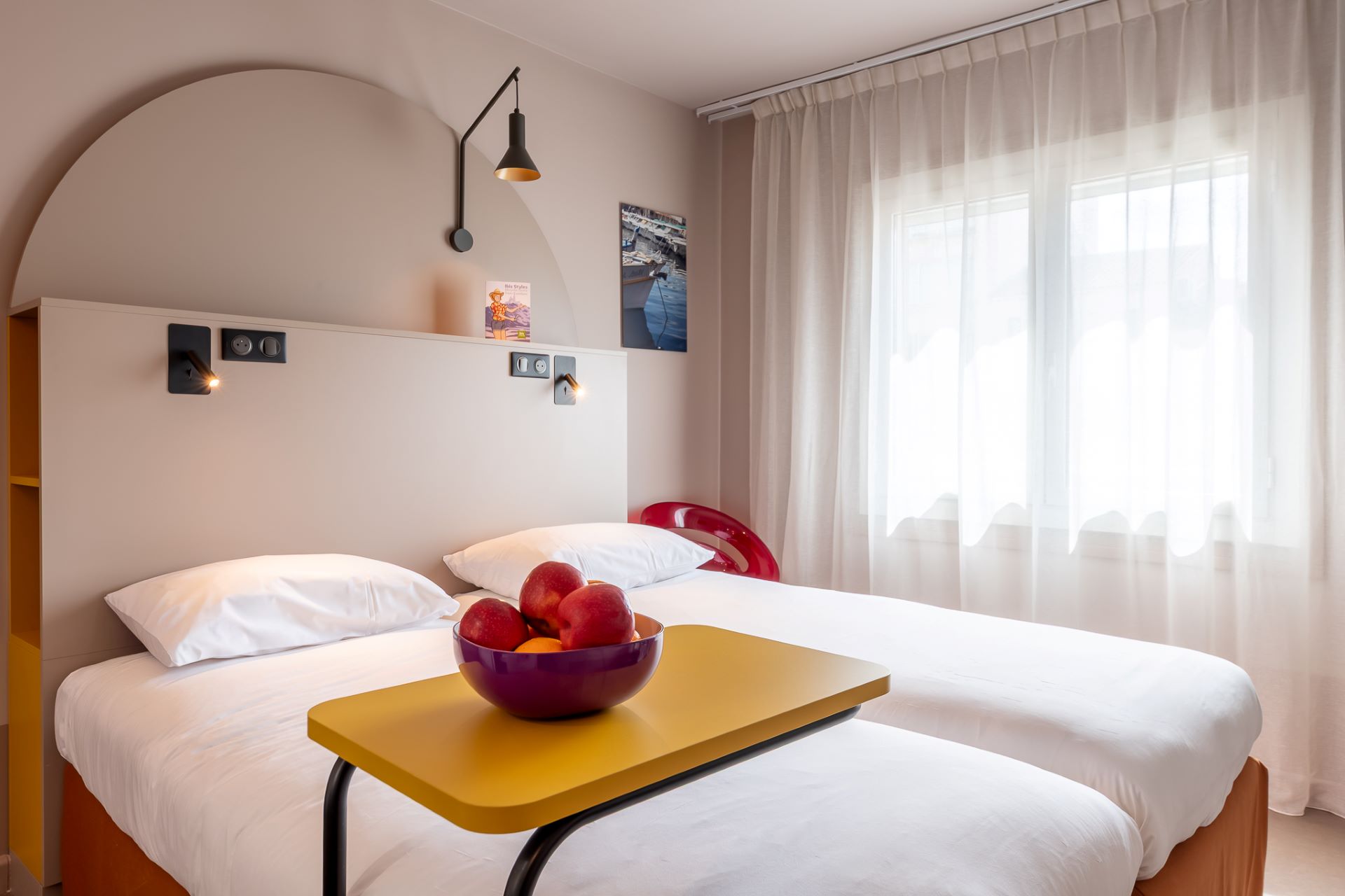 ibis Styles Marseille Centre Prado Place Castellane