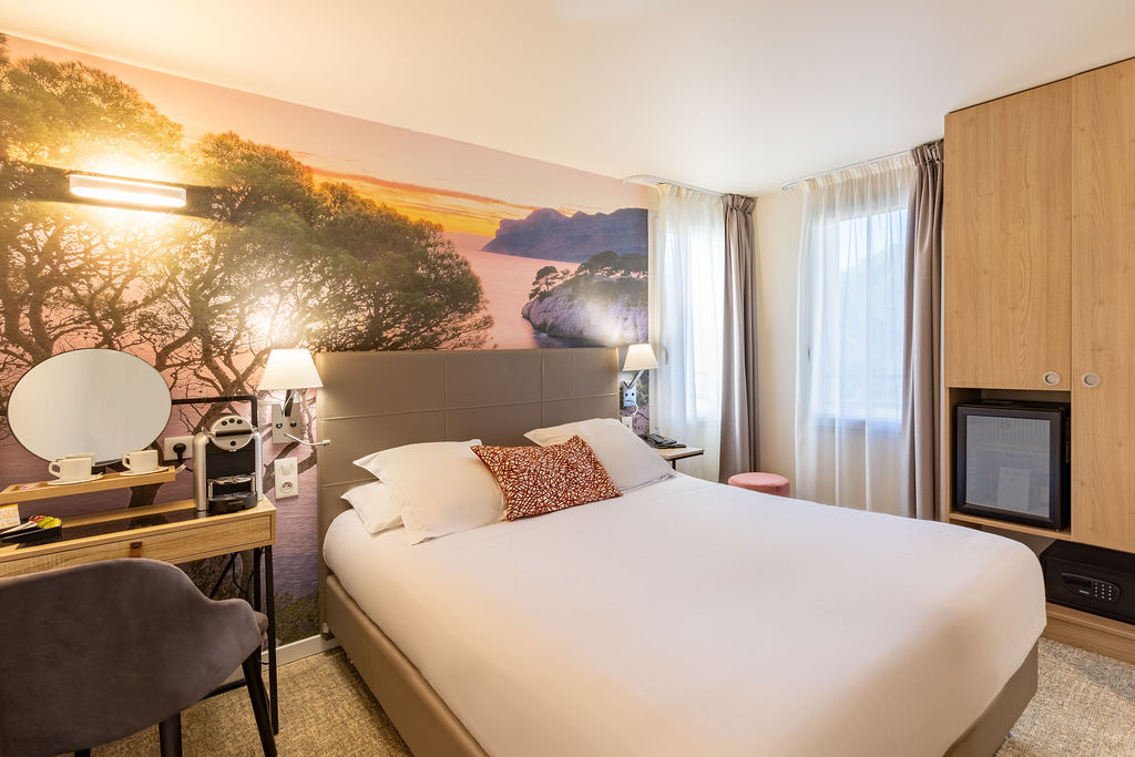 Best Western Cœur de Cassis, Cassis - photo 7